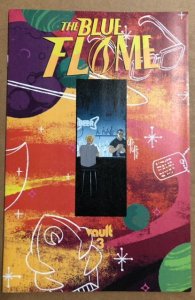 The Blue Flame #3 Cover B (2021)