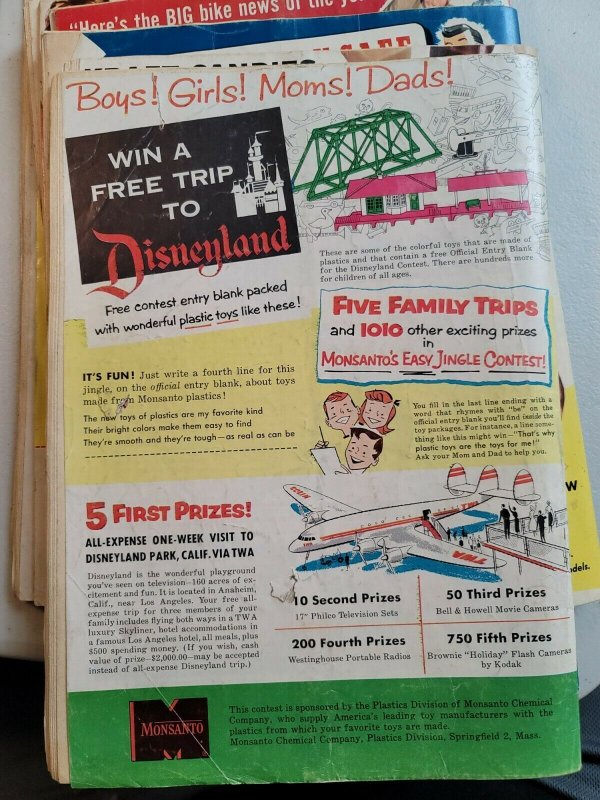 Looney Tunes #171  (1956)