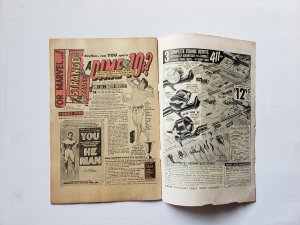 Daredevil #2  (1964) Low Grade Please Read Description