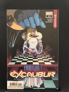 Excalibur #12 (2020)