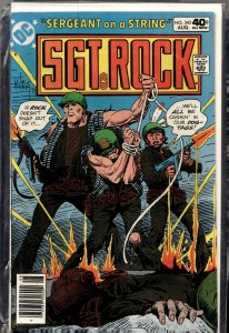 Sgt. Rock #343 (1980) Sgt. Rock