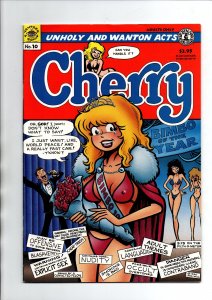 Cherry Poptart #10 - Larry Welz - FN/VF