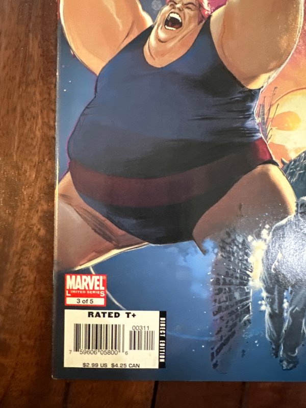 Generation M #3 (2006)