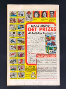 Super-Villain Team-Up #6 (1976)