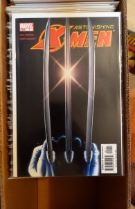 Astonishing X-Men #1 (2004)