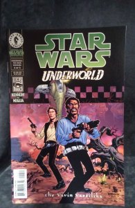 Star Wars: Underworld - The Yavin Vassilika #4  (2001)