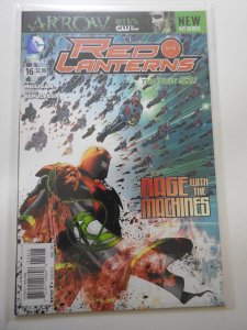 Red Lanterns #16 Direct Edition (2013)