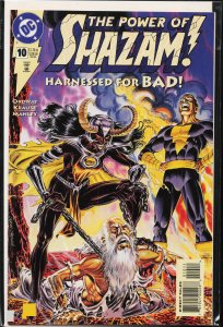 The Power of SHAZAM! #10 (1995)