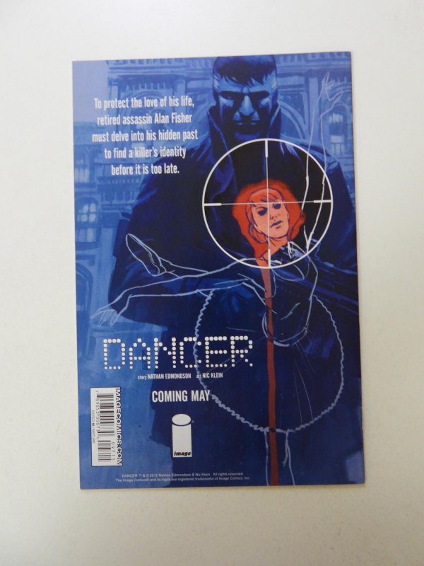 The Walking Dead #97  (2012) VF condition