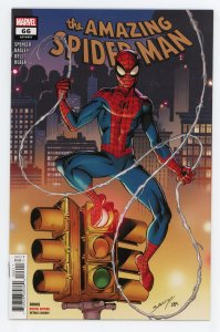 Amazing Spider-Man #66 (2018 v5) Nick Spencer Kingpin Kindred NM
