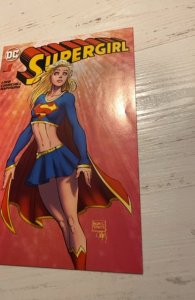 Supergirl 1 - Turner Aspen Comics Edition C  DC 2017 see descr