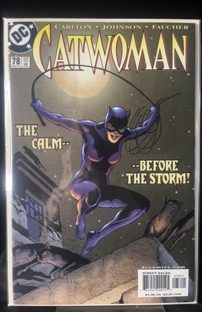Catwoman #78 (2000)