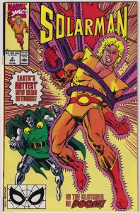 Solarman #2 (1989) Solarman