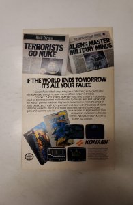 The Punisher #37 (1990) NM Marvel Comic Book J721