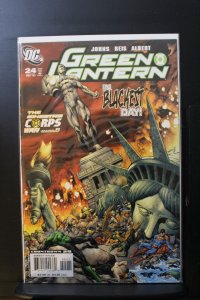 Green Lantern #24 Direct Edition (2007)