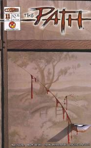 Path, The #11 VF ; CrossGen | Ron Marz Samurai Story