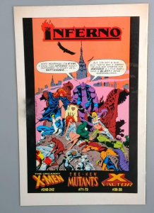 Power Pack #42 Newsstand Edition Marvel Comics, 1988 JR1