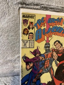 West Coast Avengers #44 (1989)