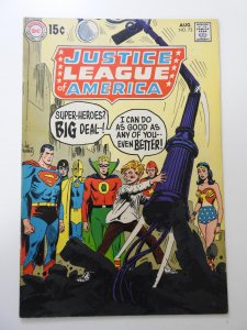 Justice League of America #73 (1969) VF- Condition!