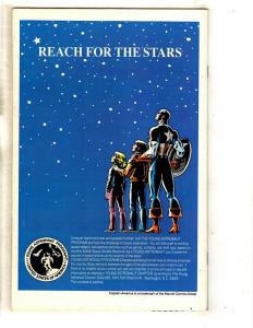 Longshot # 1 VF/NM Marvel Comic Book Mini Series 1st Appearance J293