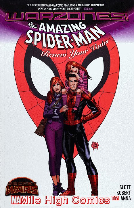 The Amazing Spider-Man (2015) #1, Comic Issues