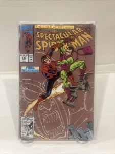 spectacular spiderman 183