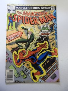 The Amazing Spider-Man #168 (1977) VF Condition