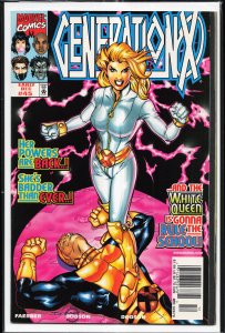Generation X #45 (1998) Generation X