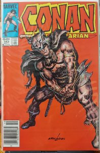 Conan the Barbarian #163 (1984)