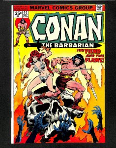 Conan the Barbarian #44 (1974)