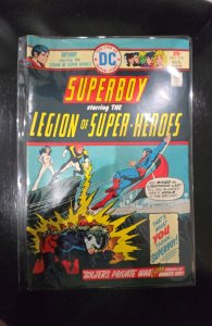 Superboy #210 (1975)