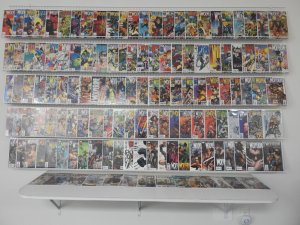 Huge Lot of 130+ Comics All Wolverine!!! Average VF Condition!