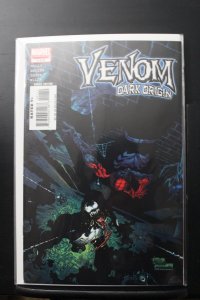 Venom: Dark Origin #1 (2008)