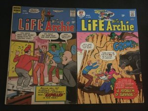 LIFE WITH ARCHIE #124, 143