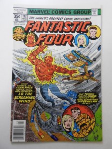 Fantastic Four #192 (1978) VF Condition!