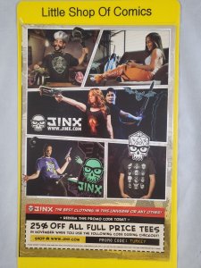 Bob's Burgers #6 Cover B Paul Claerhout Variant 2015 Dynamite Volume 2