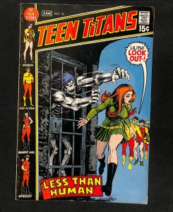 Teen Titans #33