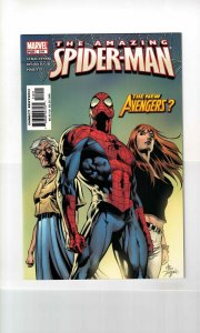 The AMAZING SPIDERMAN #519 9.2 or Better NM-