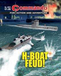 H-Boat Feud!