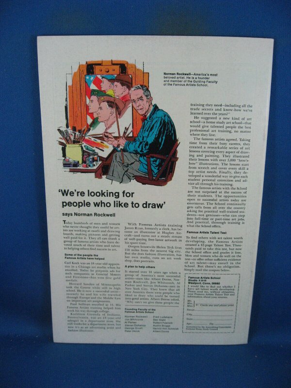 DAREDEVIL 47 VF NM 1969 MARVEL