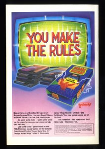 Marc Spector: Moon Knight #35 FN/VF 7.0 1st Randall Brother!