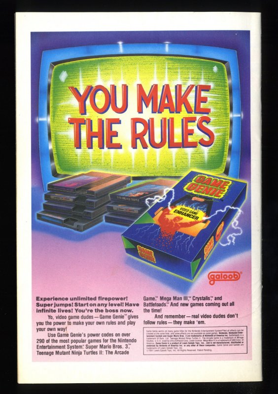 Marc Spector: Moon Knight #35 FN/VF 7.0 1st Randall Brother!