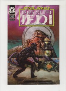 Star Wars Tales of the Jedi #4