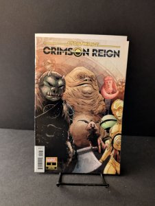 Star Wars: Crimson Reign #1 Khoi Pham Variant (2022)