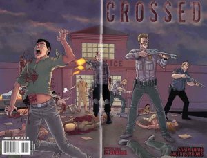 Crossed #4A VF/NM; Avatar | we combine shipping 