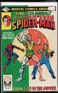 The Spectacular Spider-Man Annual #3 (1981) Spider-Man