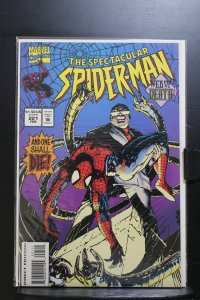 The Spectacular Spider-Man #221 (1995)