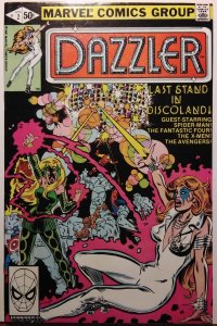 Dazzler #2 (1981)