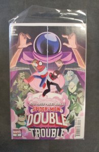 Peter Parker and Miles Morales Spider-Men Double Trouble  #2 (2023)