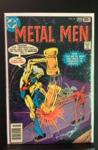 Metal Men #56 (1978)